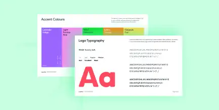 Brand Guidelines Service in California