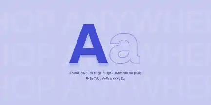 Typography Design Service in California