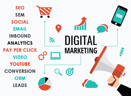 #1 Digital Marketing Services - Digital Marketing Agency in California