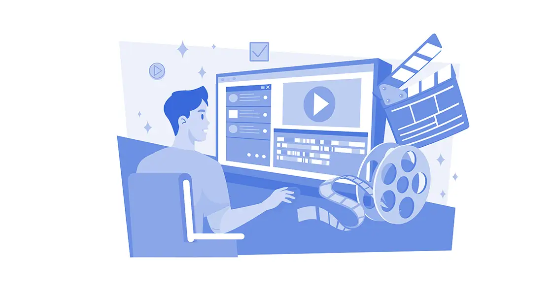 World-Class Video Editing Service Online | Professional Video Editing Company in California