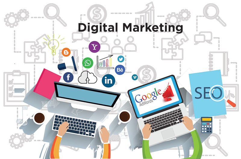 What does a Digital Marketing Agency in California Do For you