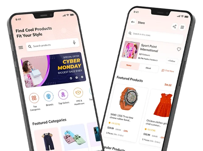 Ecommerce Website Design & Development Company in California