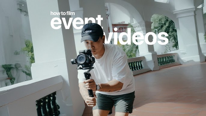 Event Video in California