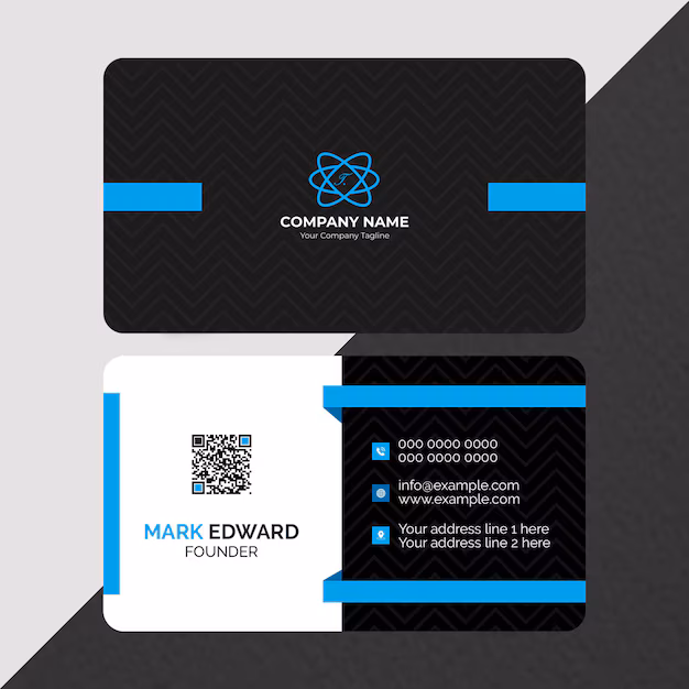 Premium Visiting Card Designs Tailored Visiting Cards for Lasting Services California 2026