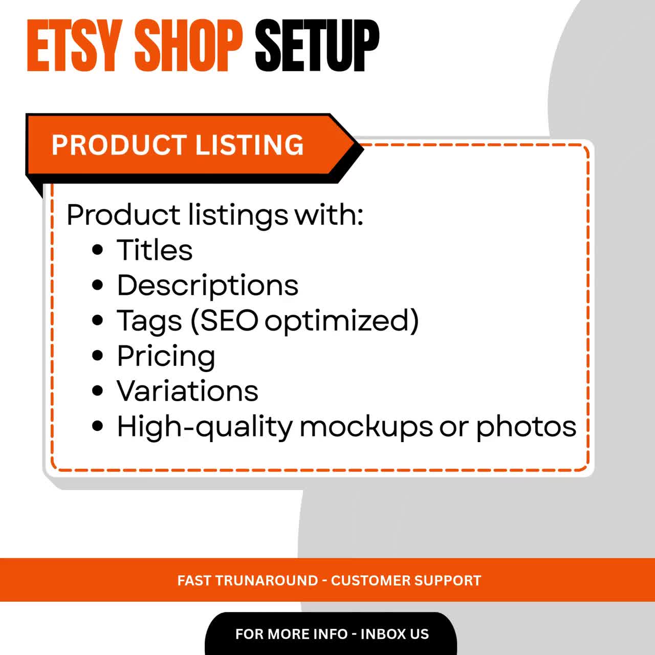Etsy store setup services in California 2026  | Complete Store Design & Optimization for Better Sales