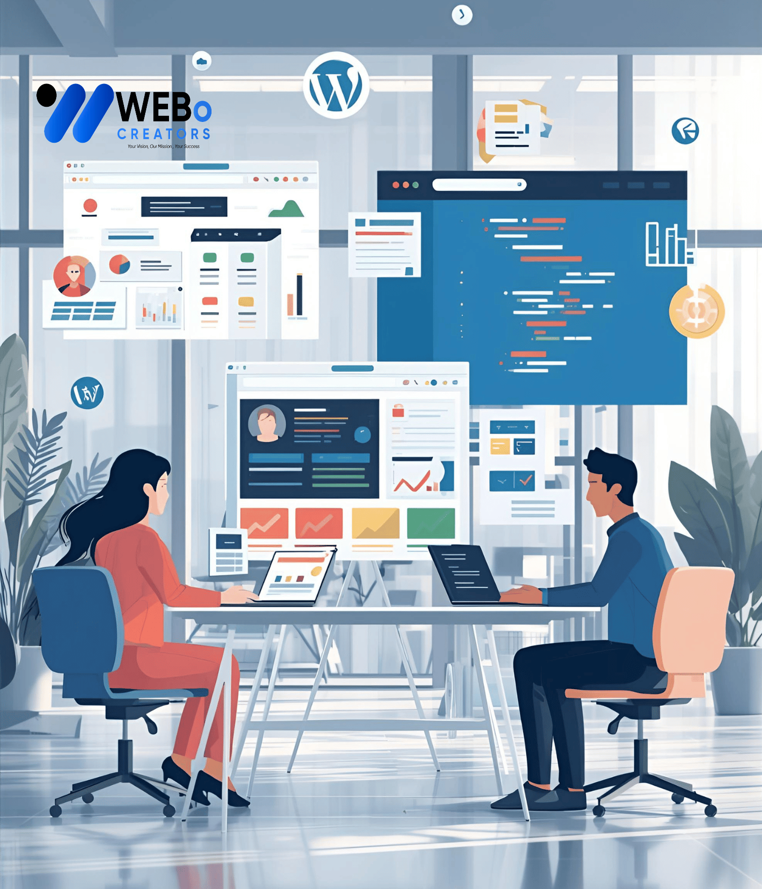 Best WordPress Website Design Agency in California for Adaptive & Mobile-First Websites