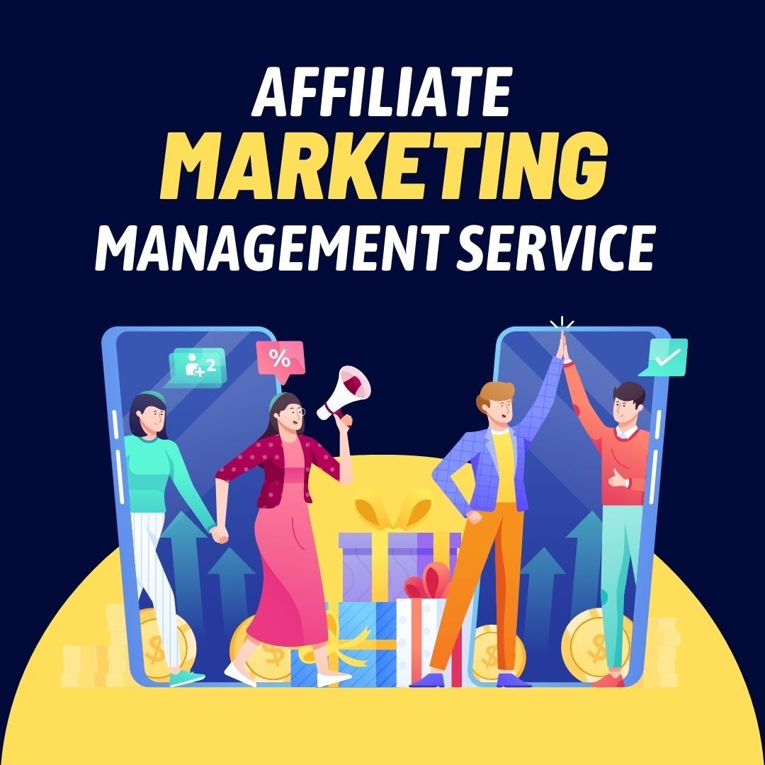 Affiliate Marketing Step-by-Step Guide Service in California