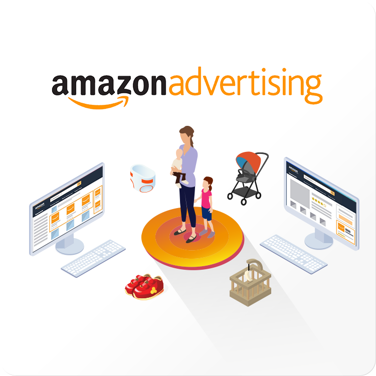 Amazon Advertising Service in California - Professional Campaign Management