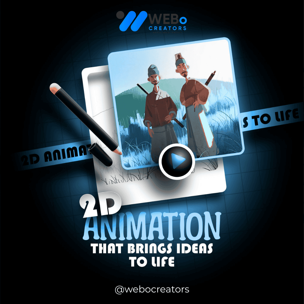 Animation Logo Maker Agency - Get Animated Logo Design Services in California 2026