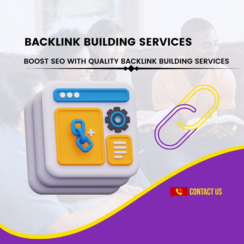 Improve Your Google Organic Website Ranking with High Quality Backlinks Services in California