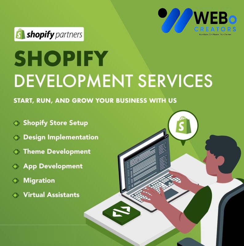 Premium Shopify Development Services for Your Online Store in California