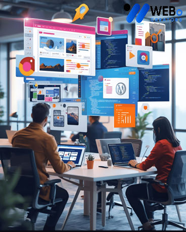 High Quality Responsive WordPress Website Design Services in California