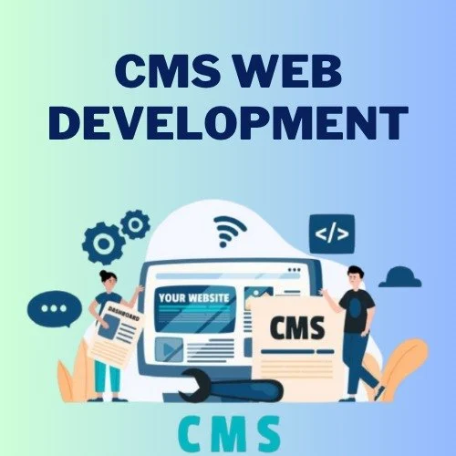 Custom CMS Development Services | CMS Web Application Development in California