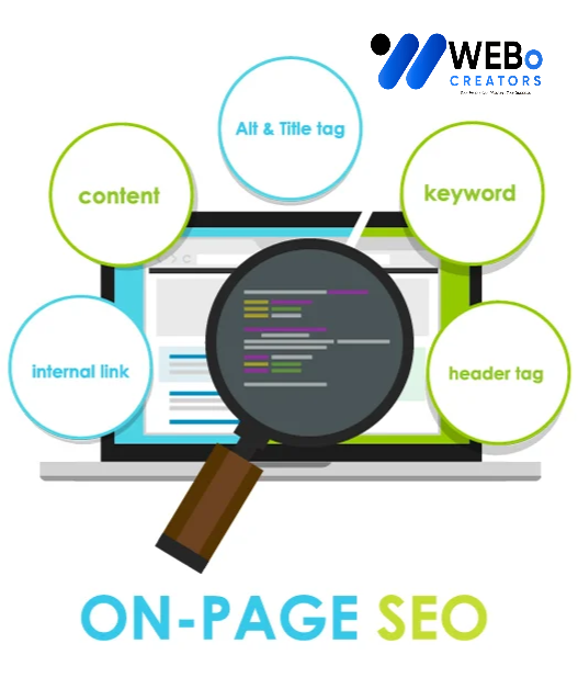 Professional On-Page SEO Services | Optimize & Rank Higher in California for Google ranking, website traffic growth and visibility