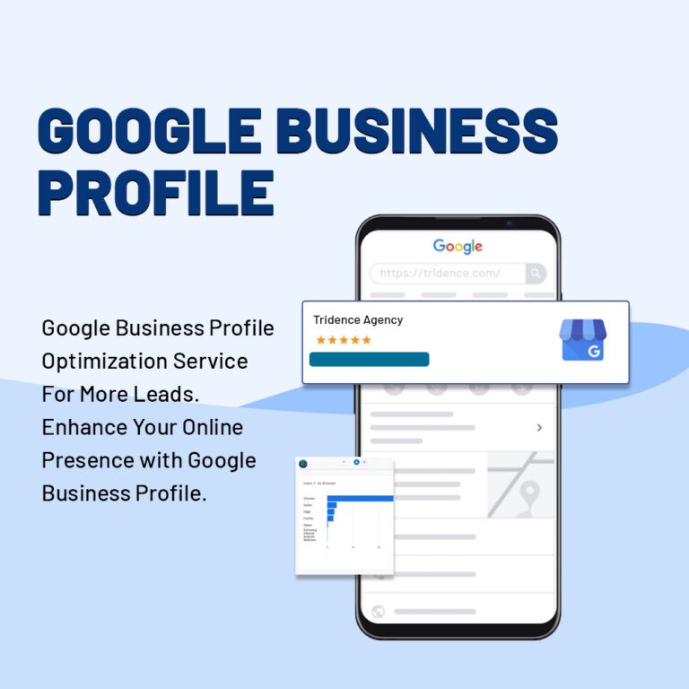 Google Business Profile Setup Service – Fast & Accurate in California