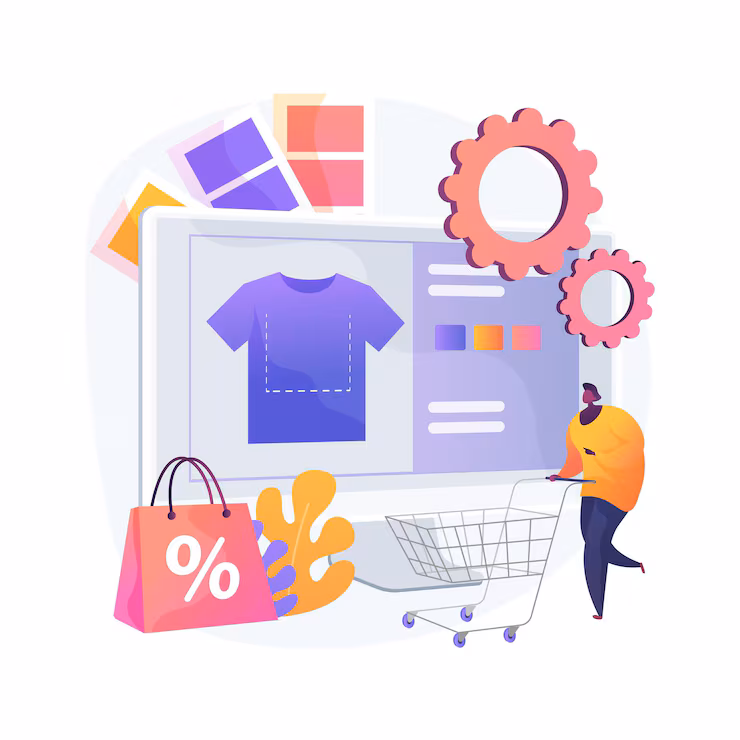 Custom Merchandise Design Services in California - Apparel & Branding Solutions