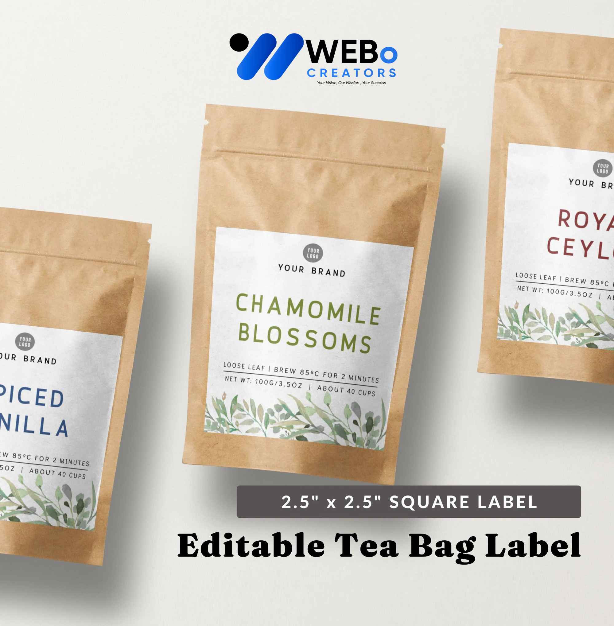 Best Packaging Label Design Services in California for Product Branding and Packaging Solutions