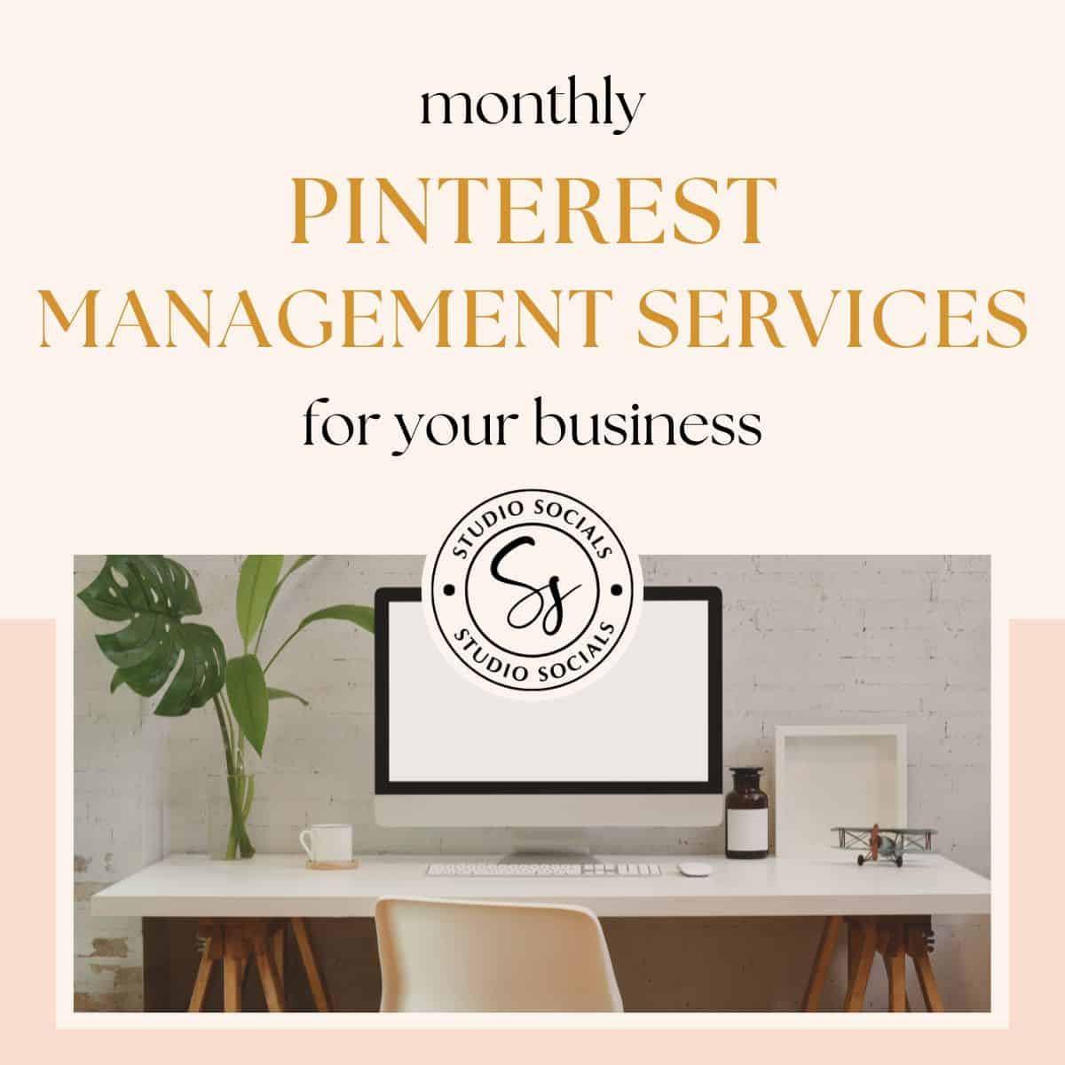 Pinterest Management Services | Best Digital Marketing Agency in California