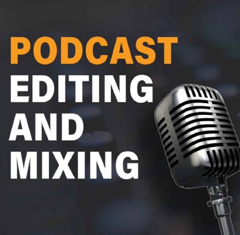 Podcast Editing Services & Video Post-Production in California 2026