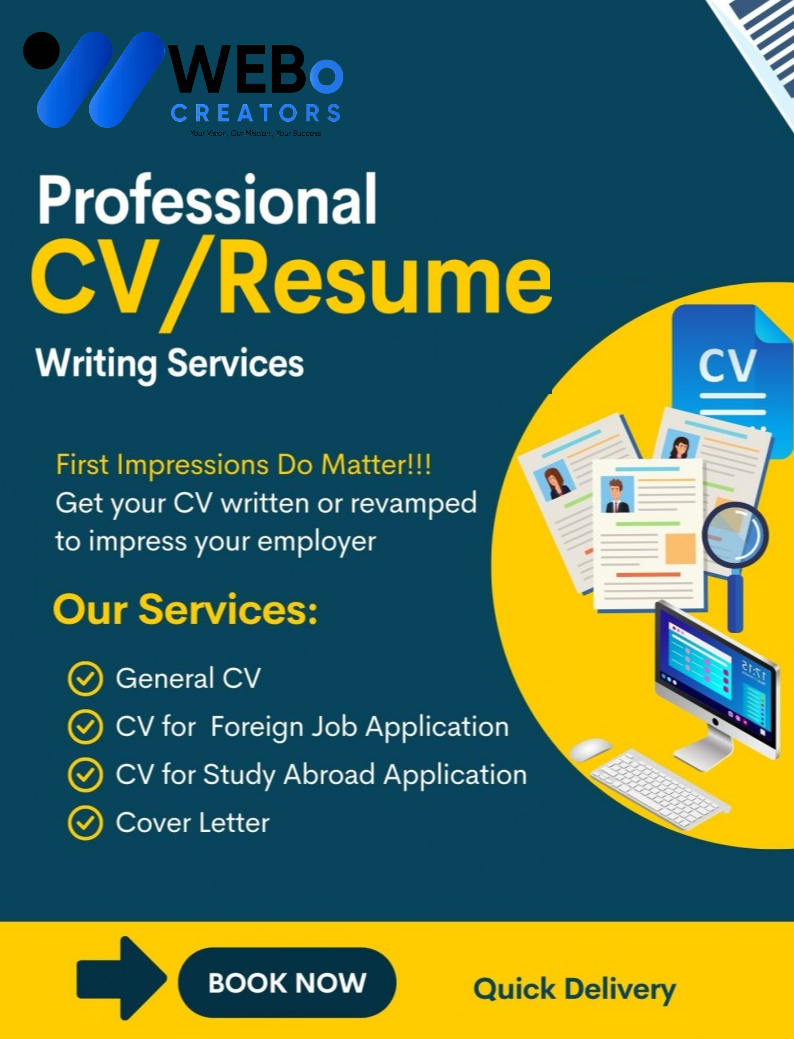 Resume Writing Service | CV, Linkedin Profile, Cover Letter, Reference Sheet in California