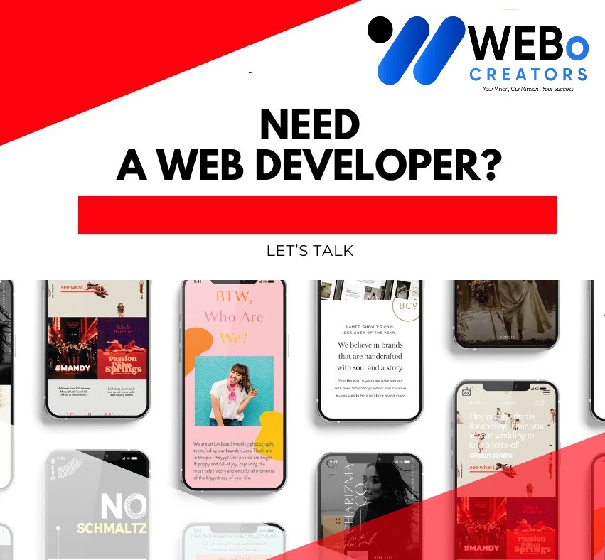 Web Developer | Web Developer Services | Web Developer Company in California