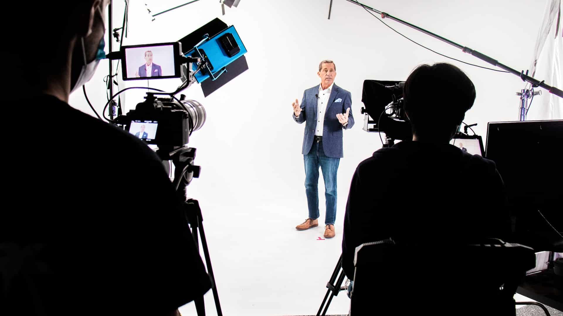 Corporate Videos in California